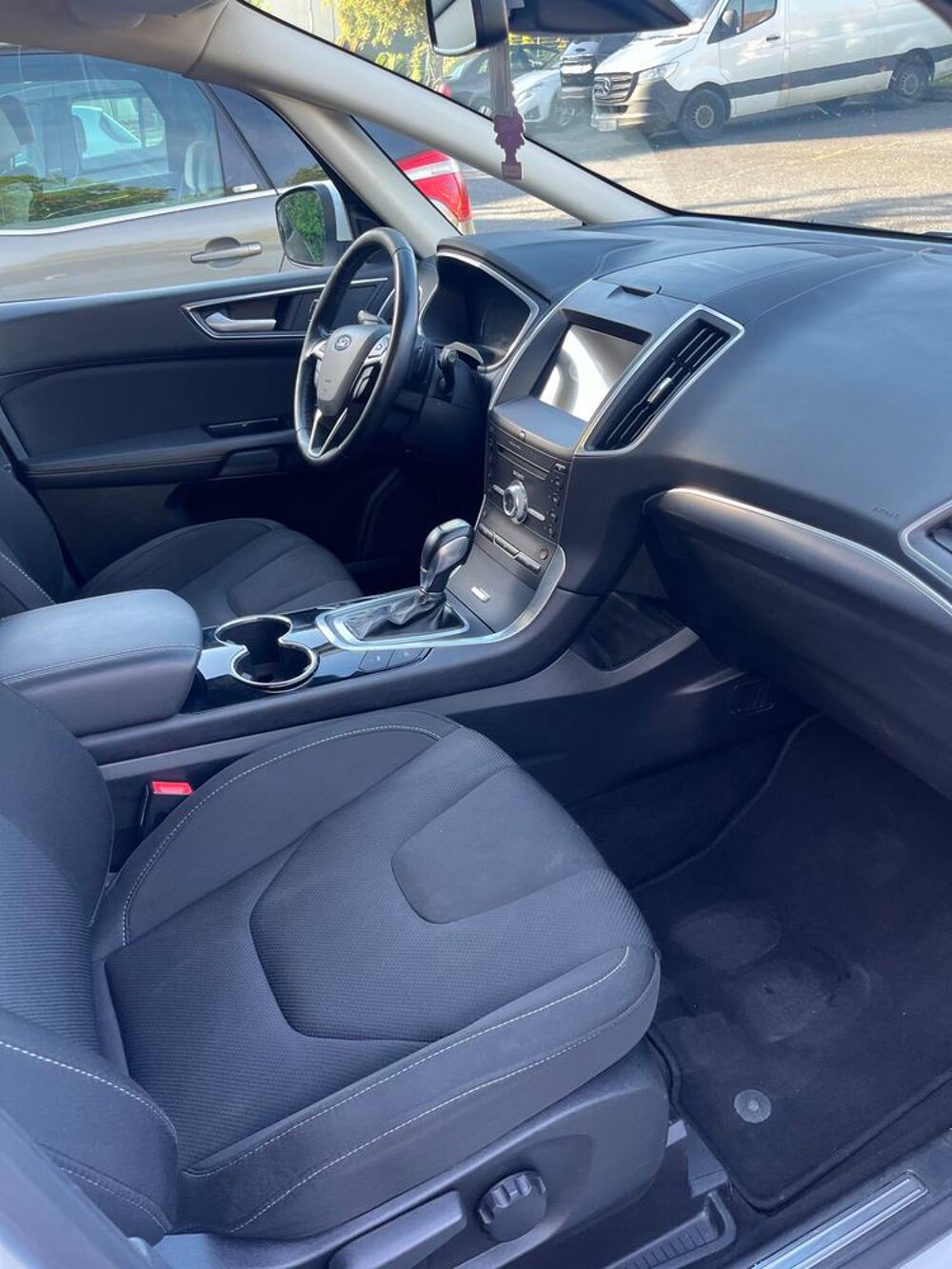 S-MAX 2.0 TDCi 180 S&S Powershift St-Line 2017 occasion 77260 La Fert&eacute;-sous-Jouarre