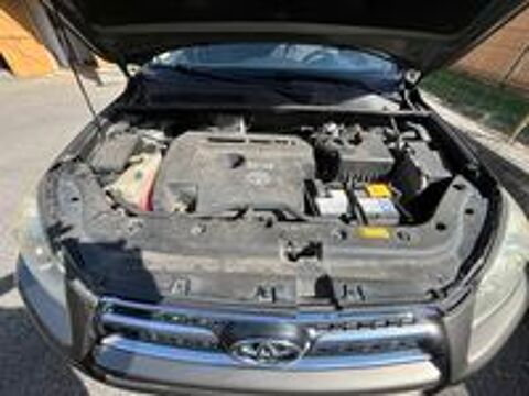 RAV 4 RAV4 150 D-4D 4WD Life 2009 occasion 01150 Lagnieu
