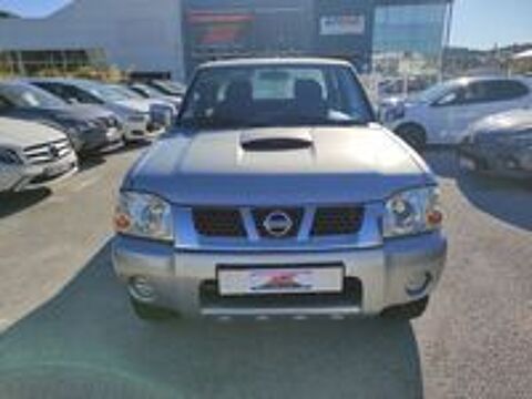Pick-Up PICK UP 2.5 DI KING CAB 4x4 2002 occasion 83220 Le Pradet