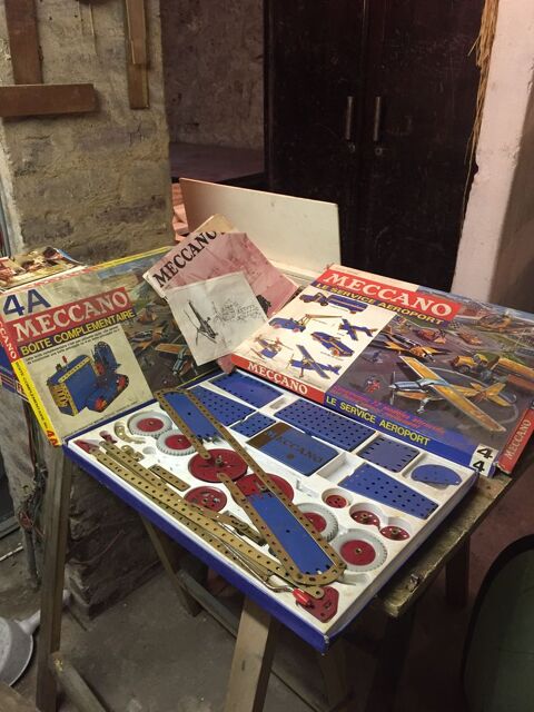 Mcano marque jouef impeccable 40 Champigny-sur-Marne (94)