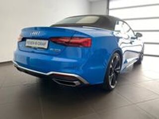 A5 Cabriolet 45 TFSI 265 S tronic 7 Quattro S Line 2021 occasion 69007 Lyon