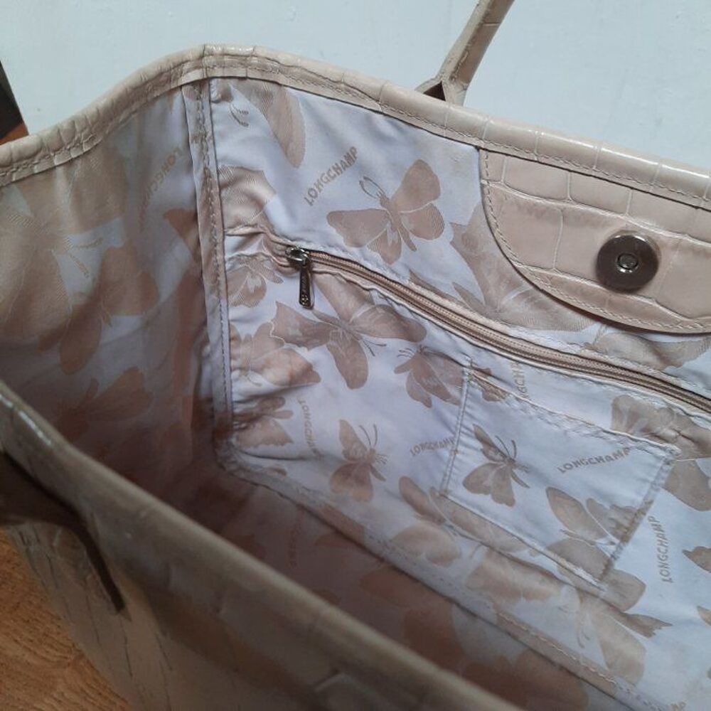 Sac Longchamp Maroquinerie