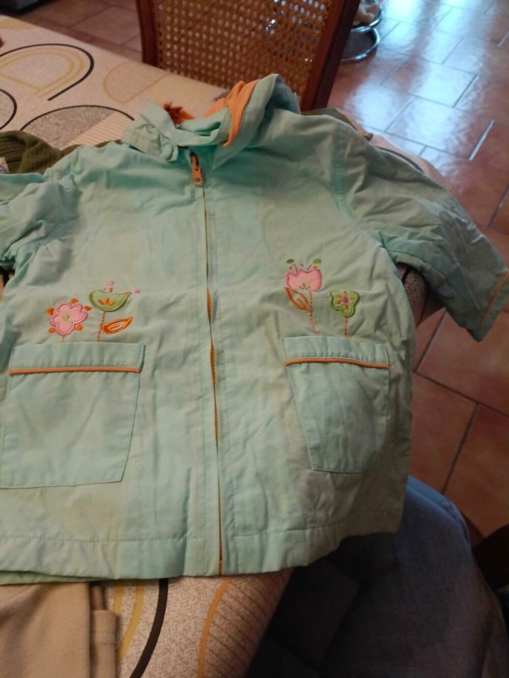 v&ecirc;tements Vêtements enfants