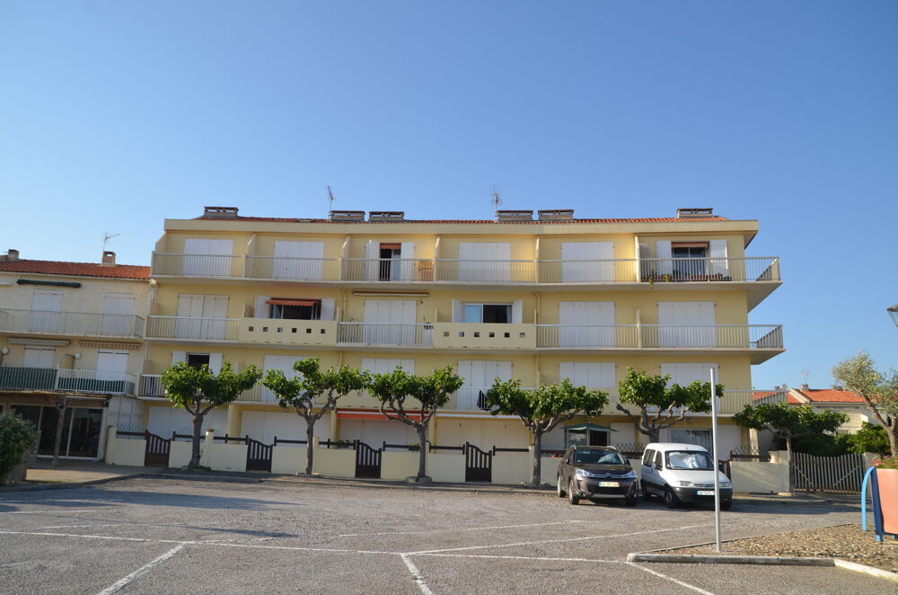   St pierre la mer AUDE T3 bord de plage parking priv Languedoc-Roussillon, St Pierre Sur Mer (11560)