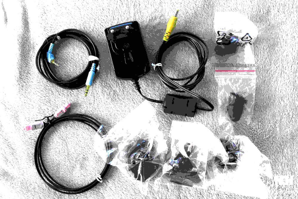 Casque d'&eacute;coute Audio et hifi