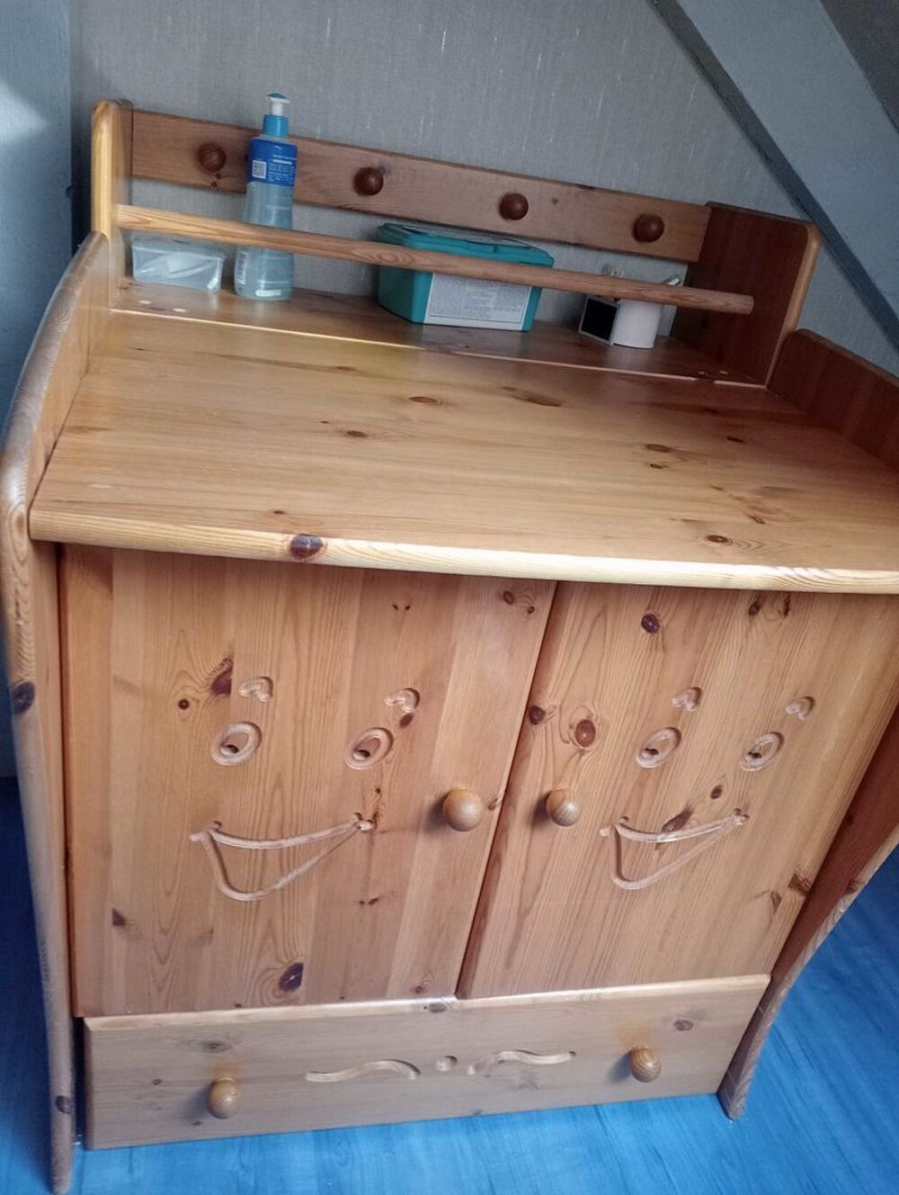 chambre b&eacute;b&eacute; Mobilier enfants