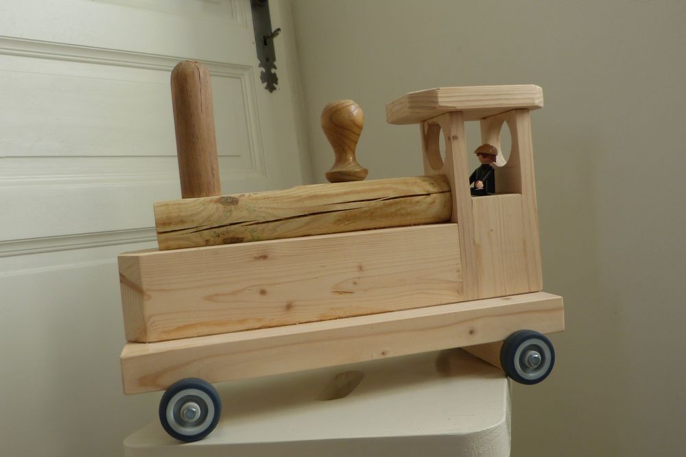 Locomotive Jeux / jouets