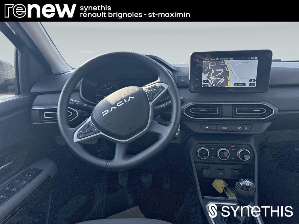 Sandero TCe 90 GSR2 Stepway Extreme 2026 occasion 83170 Brignoles