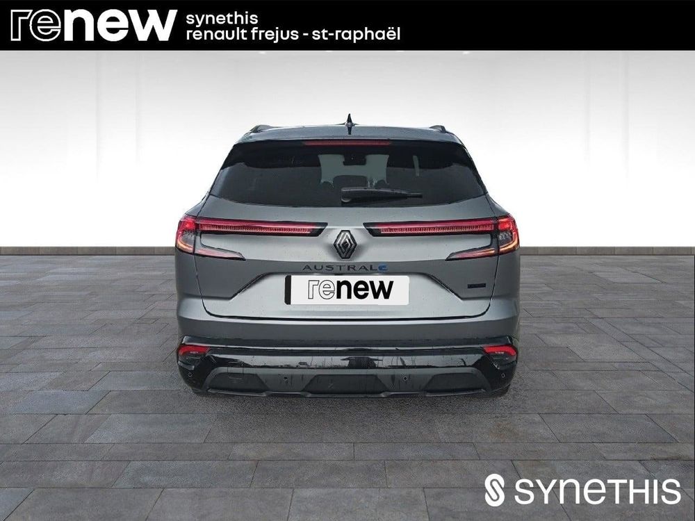 Austral E-Tech hybrid 200 Techno esprit Alpine 2023 occasion 83600 Fr&eacute;jus