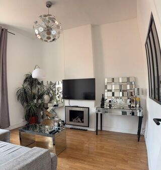 Vente Appartement LYON 6e ? Proche cours Lafayette ? Appartement rénové 35 m² Lyon 6