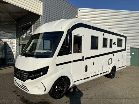 LAIKA Camping car 2024 occasion Cormeilles-en-Vexin 95830