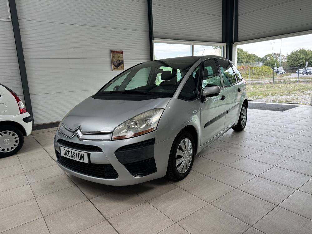 C4 Picasso HDi 110 FAP Pack 2008 occasion 56400 Brech