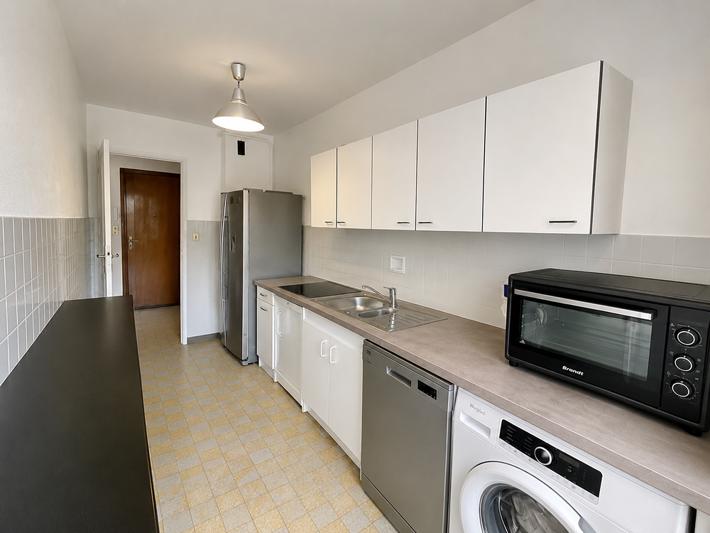 Vente Appartement T1 33m² transformable T2 - Terrasse - Marseille 130 - Marseille 4