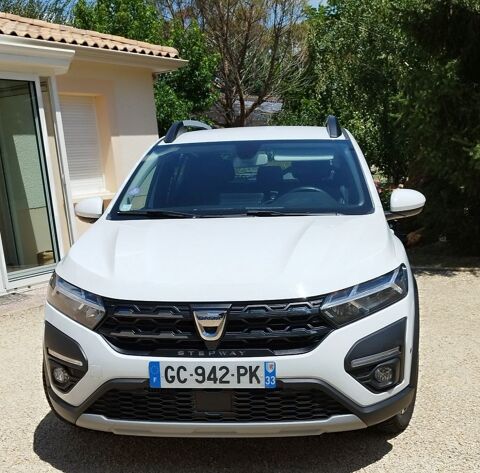 Dacia Sandero ECO-G 100 Stepway Confort 2021 occasion Pineuilh 33220