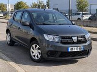 Sandero TCe 90 Ambiance 2019 occasion 54000 Nancy