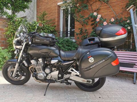Moto YAMAHA 2009 occasion Noisy-le-Sec 93130