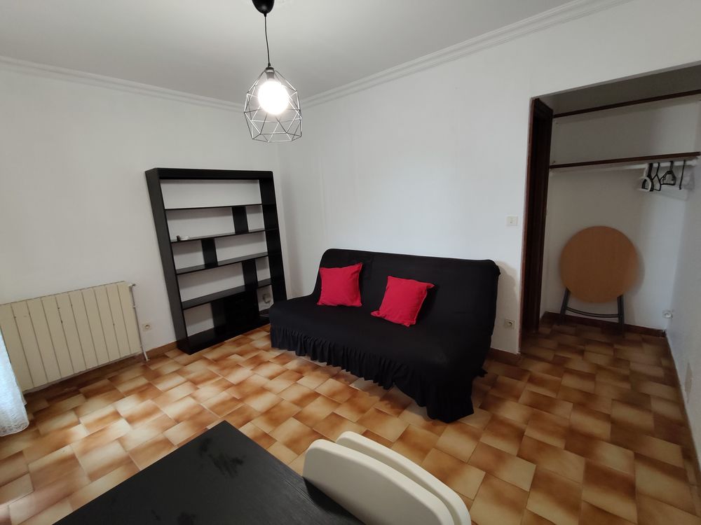 Location Appartement Studio meublé de 23m2 idéal étudiant Montpellier nord-ouest Montpellier