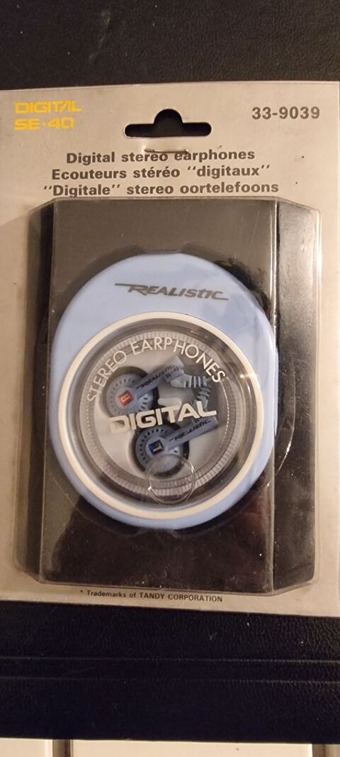 Ecouteurs st�r�o 5 Maubeuge (59)