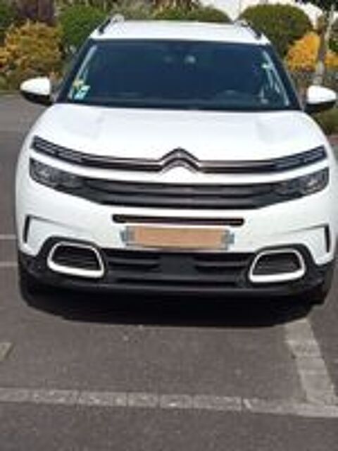 C5 aircross C5 Aircross BlueHDi 130 S&S BVM6 Business 2020 occasion 35131 Pont-Péan