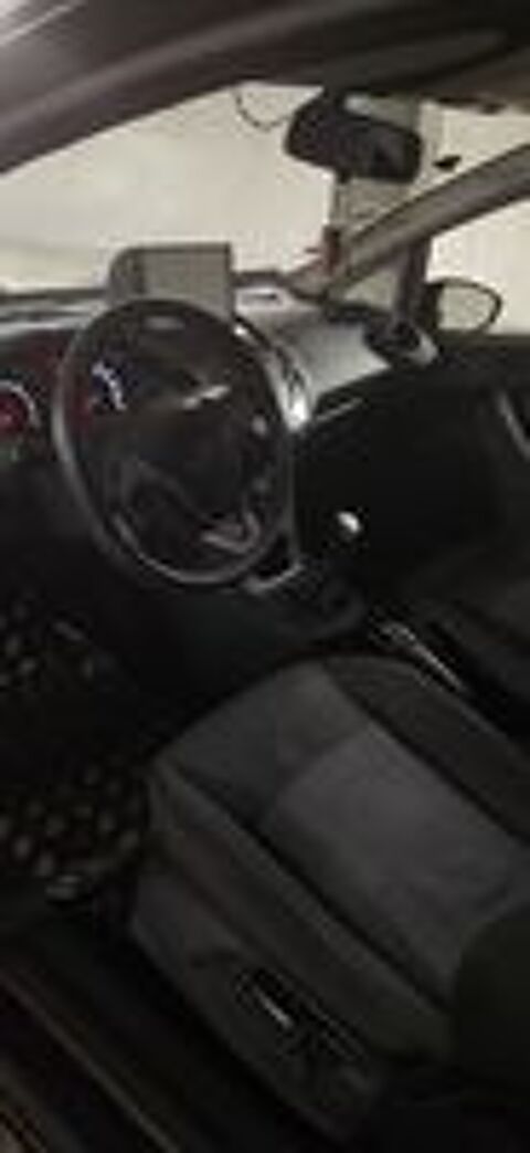 Fiesta 1.4 TDCi 70 FAP Trend 2011 occasion 63230 Chapdes-Beaufort