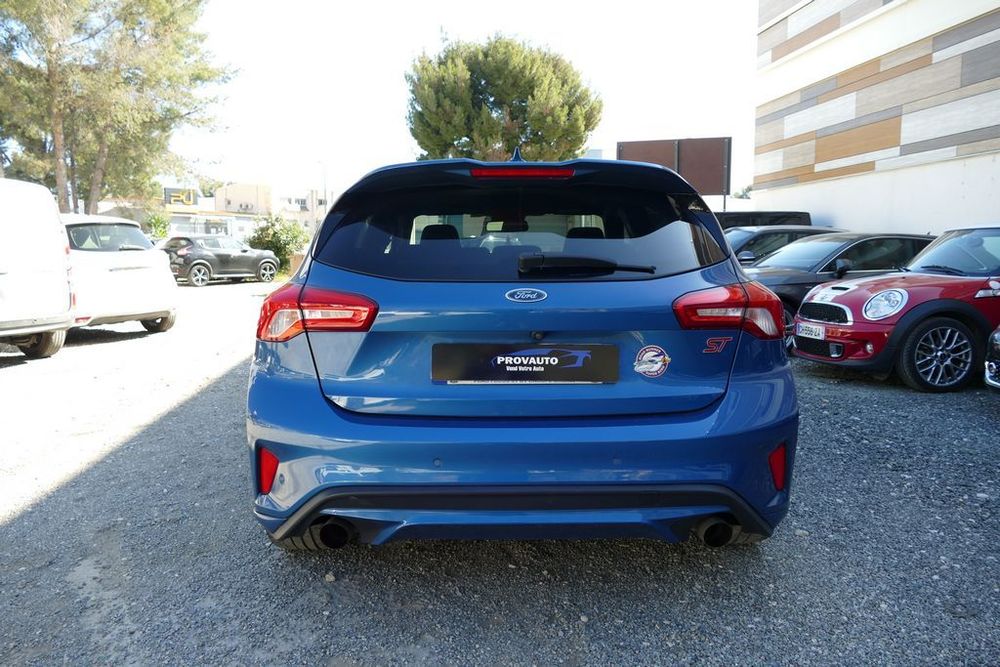 Focus 2.3 EcoBoost 280 S&S ST 2019 occasion 13600 La Ciotat