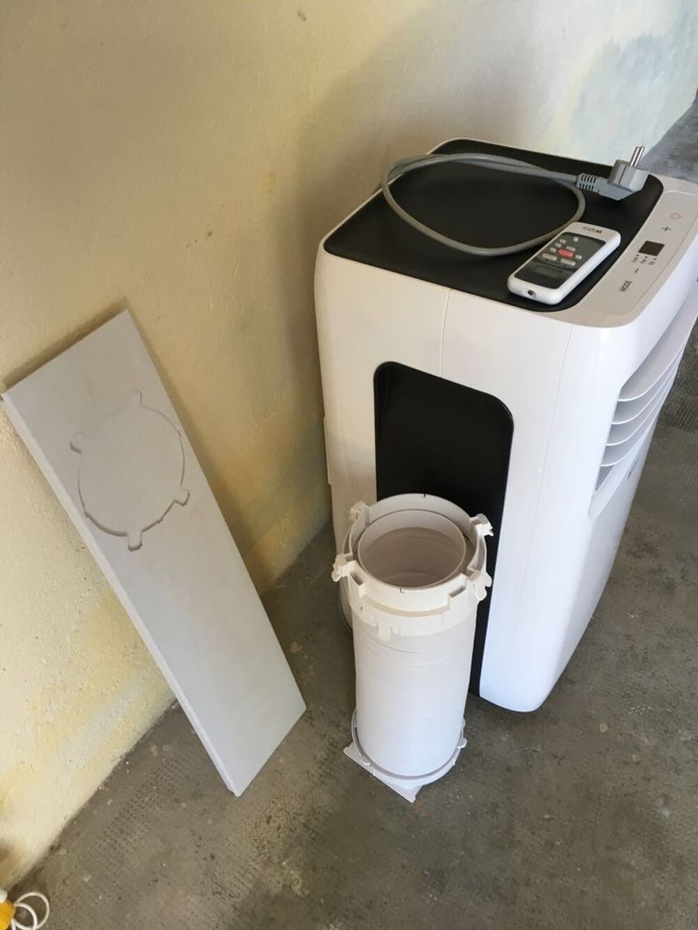 Climatiseur mobile Electroménager