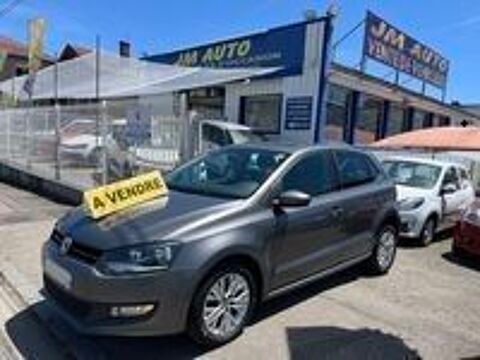 Polo 1.6 TDI 90 CR FAP Match 2012 occasion 42700 Firminy