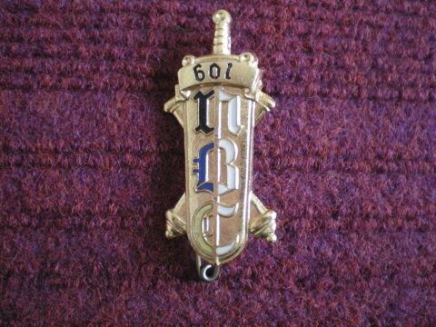 601 Batterie Nuclaire Biologique Chimique. 9 Caen (14)