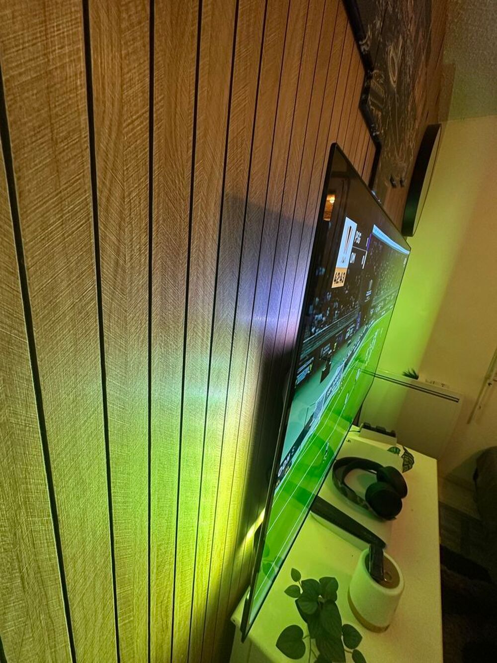smart tv Oled ambilight 120hz 55"|140 cm Photos/Video/TV
