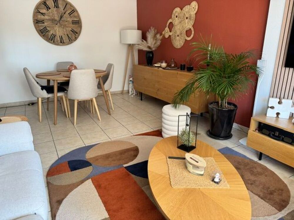 Vente Appartement beau t3 climatise plein sud Hyères