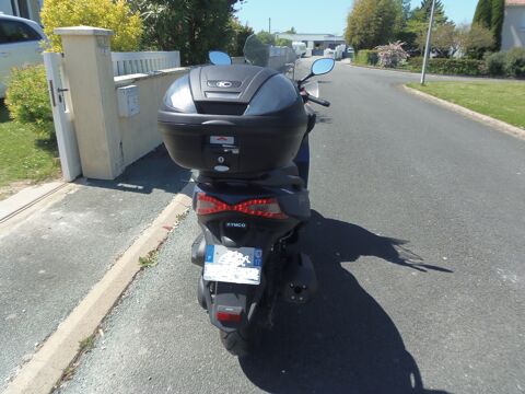 Scooter KYMCO 2023 occasion Les Gonds 17100