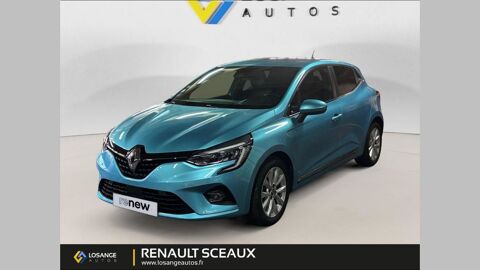 Renault Clio V Clio TCe 130 EDC FAP Intens 2020 occasion Sceaux 92330