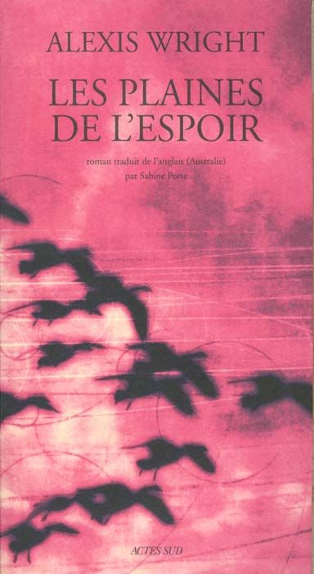 Les plaines de l'espoir Livres et BD
