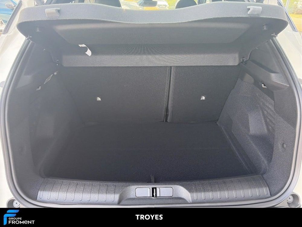 Junior 1.2 Ibrida 145 ch e-DCT6 2026 occasion 10600 Barberey-Saint-Sulpice