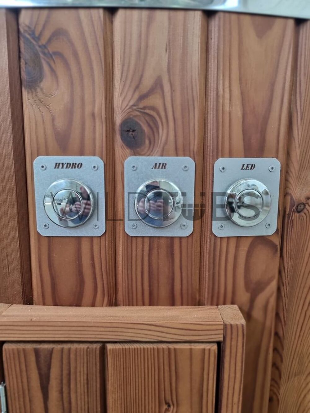 BAIN NORDIQUE occasion REMISE 20% Spa Jardin