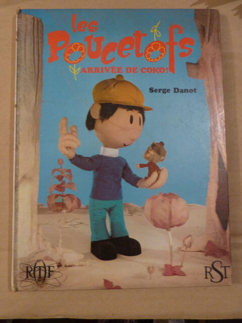 LES POUCETOFS  O.R.T.F. 15 Brest (29)