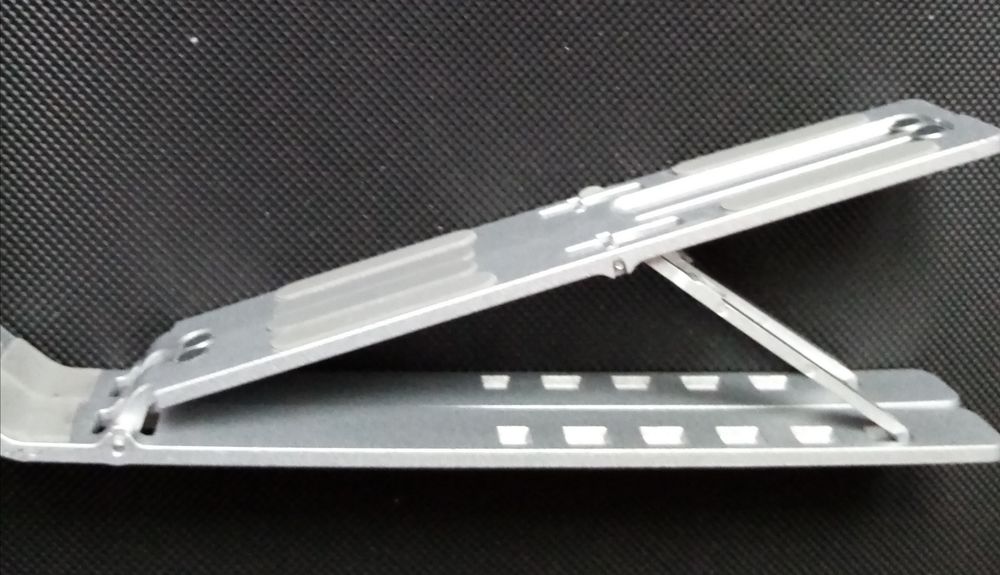 Support r&eacute;glable pour ordinateur portable, tablette, livre, Bricolage