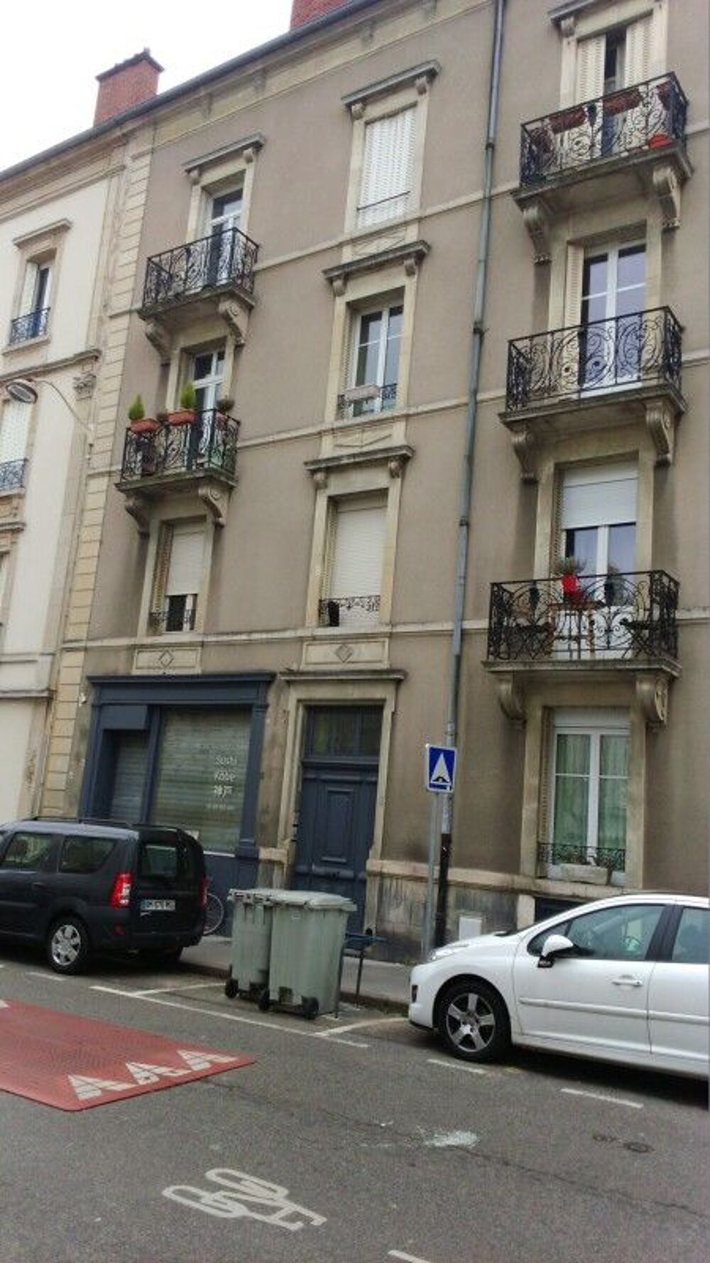 location Appartement - 2 pièce(s) - 39 m² Nancy (54000)