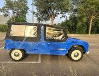 M&eacute;hari Citro&euml;n Mehari - 1979 1979 occasion Girona