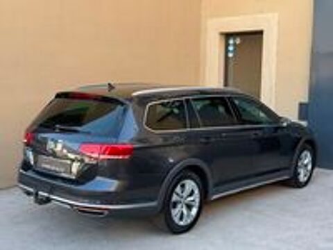 Passat SW 2.0 TDI 190 DSG7 4Motion Alltrack 2019 occasion 69250 Albigny-sur-Sa&ocirc;ne