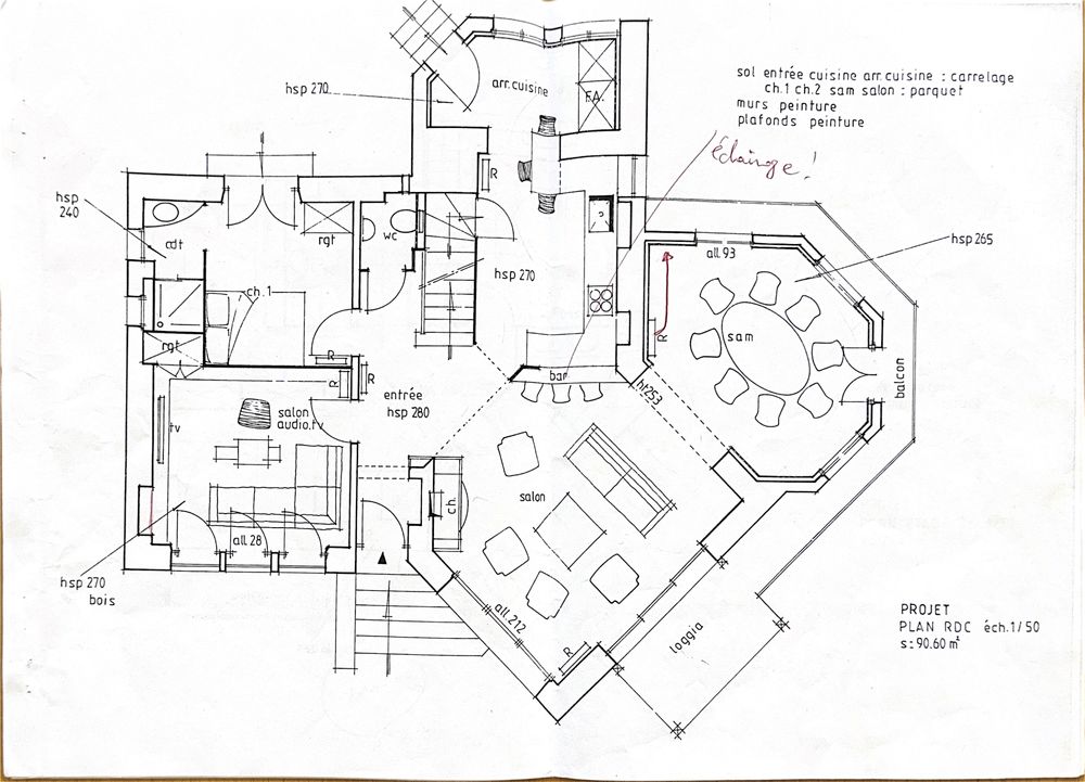 � vendre  Villa La Baule-Escoublac (44500)