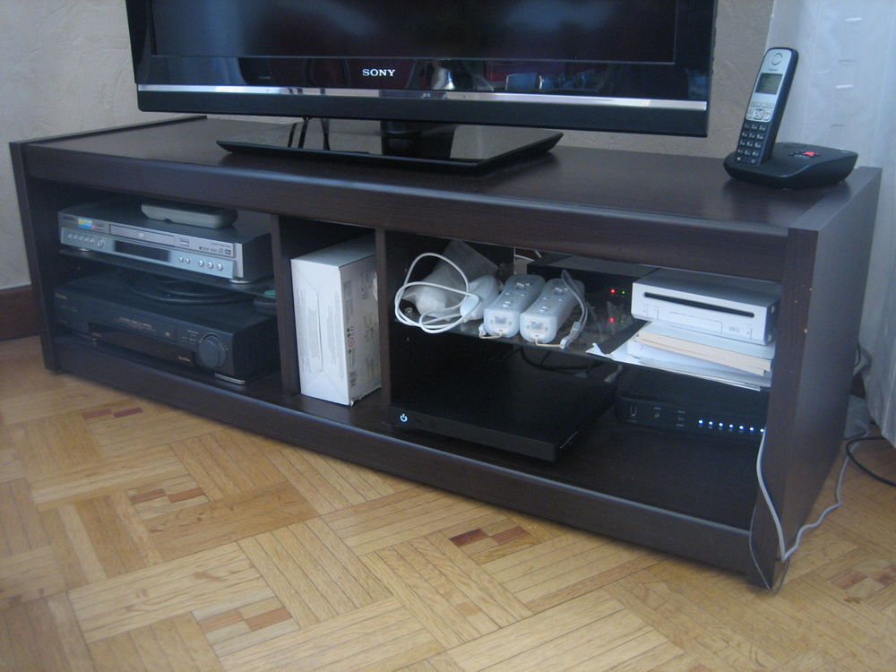 Meuble T&eacute;l&eacute;vision sur roulettes Meubles