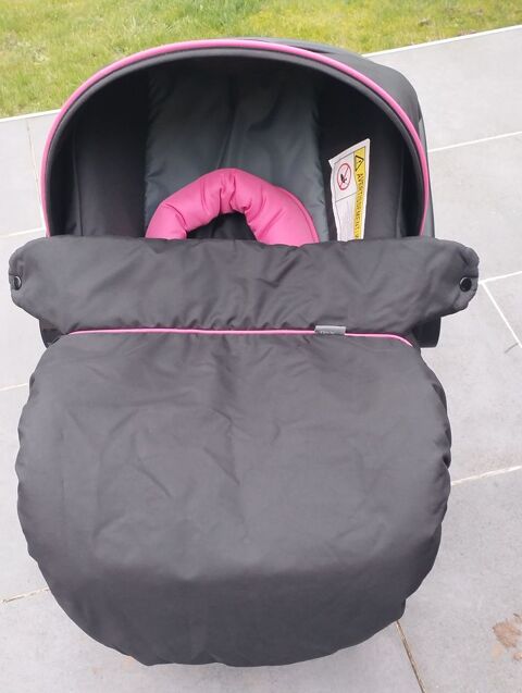 Combin poussette / sige auto cosy 80 Saint-Aubin-Celloville (76)