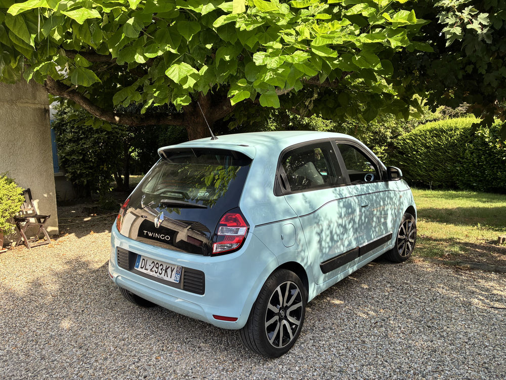 Twingo III 1.0 SCe 70 eco2 Life 2014 occasion 26200 Mont&eacute;limar