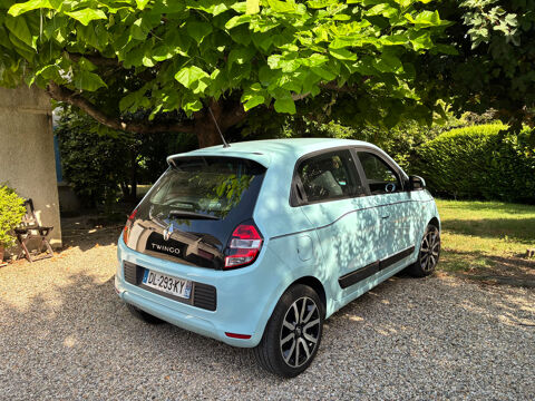 Renault Twingo III 1.0 SCe 70 eco2 Life 2014 occasion Mont&eacute;limar 26200