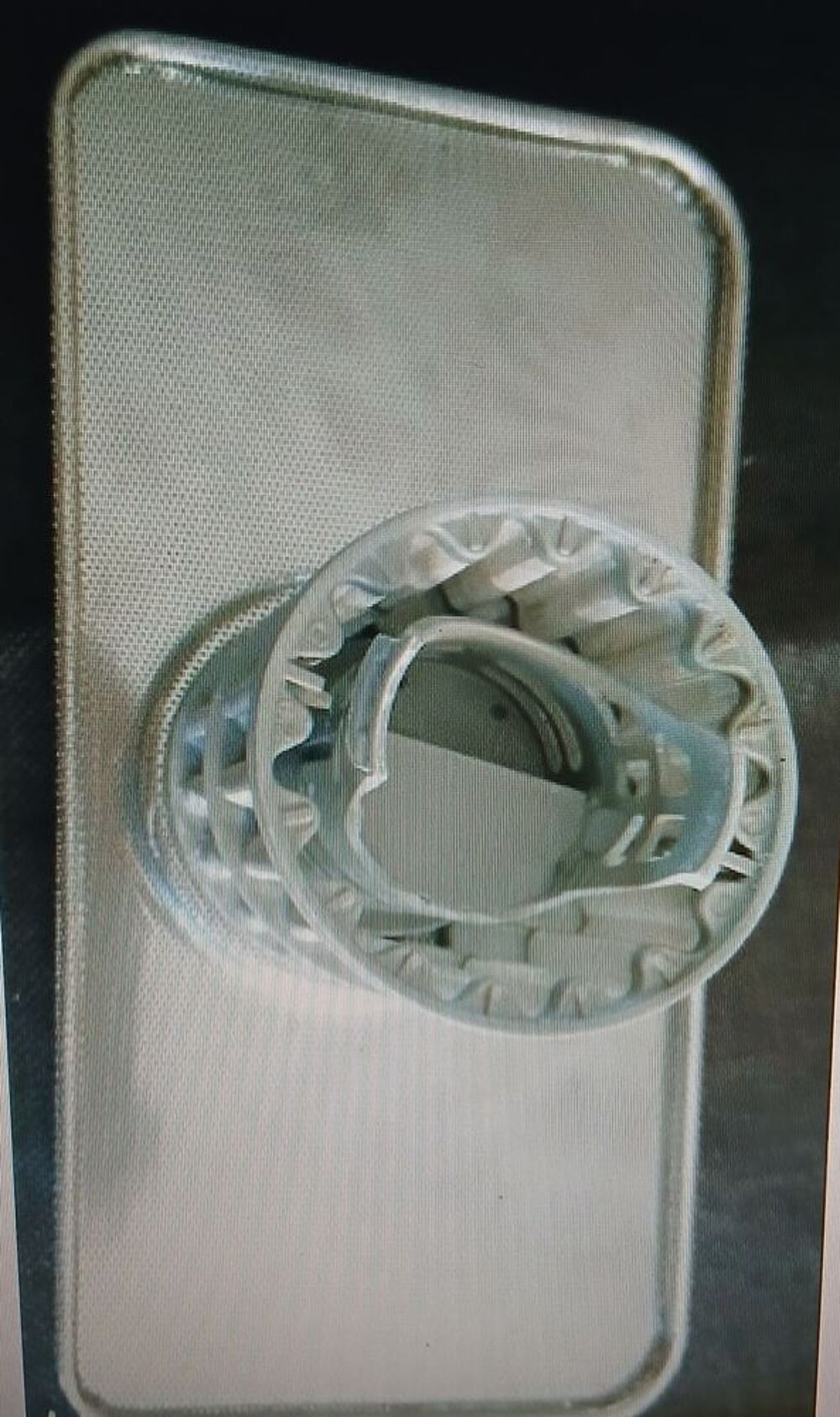 Filtre lave vaisselle Bosch Electroménager