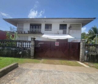  Maison à vendre 6 pièces 347 m² Cayenne