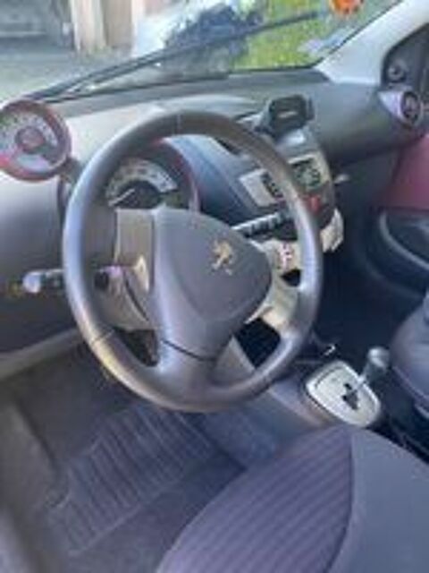 107 1.0e 12V 68ch ETG5 Envy 2014 occasion 20200 Bastia