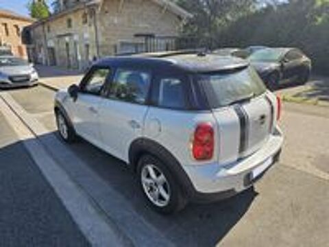 Countryman D 112 ch Cooper Pack Chili 2013 occasion 33170 Gradignan