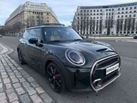 Cooper S Hatch 3 Portes 178 ch DKG7 Edition Resolute Plus 2022 occasion 75015 Paris
